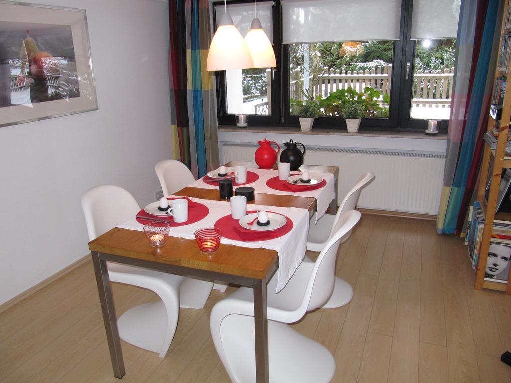 Landhaus Zur Linde Apartment Winterberg Ngoại thất bức ảnh