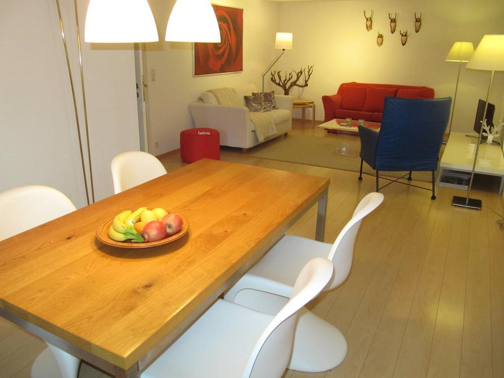 Landhaus Zur Linde Apartment Winterberg Phòng bức ảnh